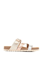 Jones Bootmaker Tabatha Leather Mule Sandals - Image 2 of 6