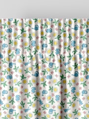 Cath Kidston Cream Kids Petal Flower Ditsy Made To Measure 100% Cotton Curtains - Image 6 of 9