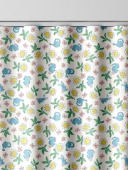 Cath Kidston Cream Kids Petal Flower Ditsy Made To Measure 100% Cotton Curtains - Image 7 of 9