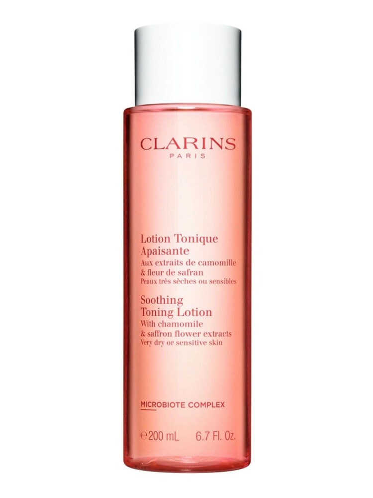 Clarins Soothing Toning Lotion 200ml - Image 1 of 1