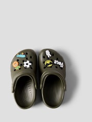 Name It Rubber Clogs with Charms Sandals - Larawan 1 ng 4