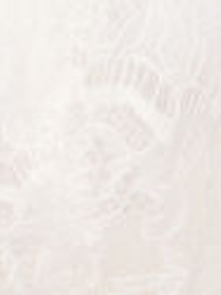Victoria's Secret Coconut White Lace Unlined Balcony Bra - Image 3 of 3