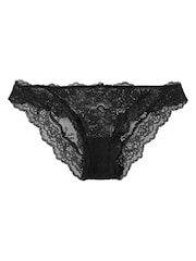 Șosete scurte din catifea reiată Victoria's Secret - Imaginea 3 din 3