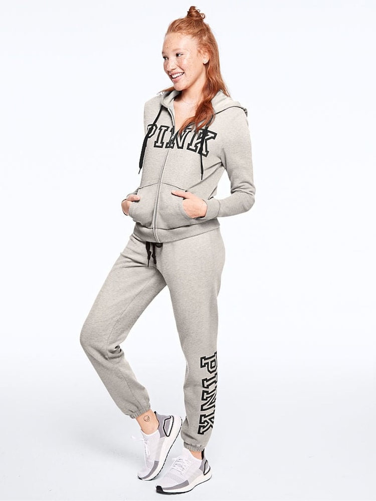 Victoria's Secret PINK Script Logo Jogger - Image 1 of 3