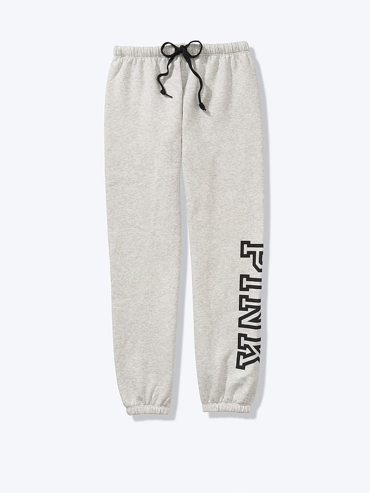 Victoria's Secret PINK Script Logo Jogger - Image 2 of 3