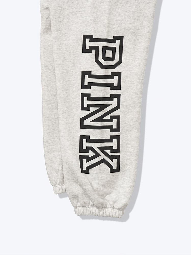 Victoria's Secret PINK Script Logo Jogger - Image 3 of 3
