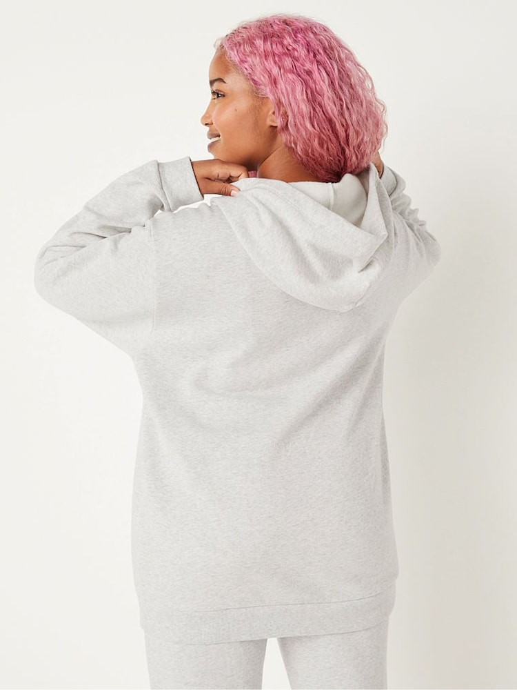 Victoria's Secret PINK Everyday Lounge Pullover Hoodie - Image 2 of 4 Victoria's Secret PINK Everyday Lounge Pullover Hoodie - Image 2 of 4