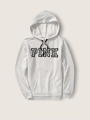 Victoria's Secret PINK Everyday Lounge Pullover Hoodie - Image 4 of 4
