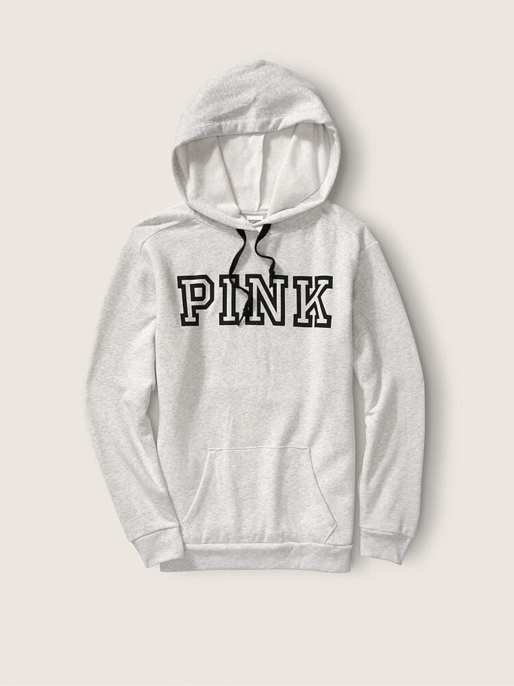 Victoria's Secret PINK Everyday Lounge Pullover Hoodie - Image 4 of 4 Victoria's Secret PINK Everyday Lounge Pullover Hoodie - Image 4 of 4