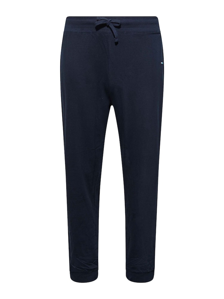 BadRhino Big & Tall Navy Essential Joggers - Image 2 of 4