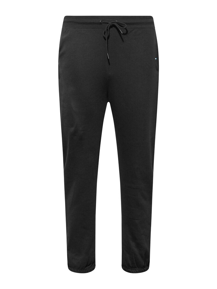 BadRhino Big & Tall Black Essential Joggers - Image 1 of 4