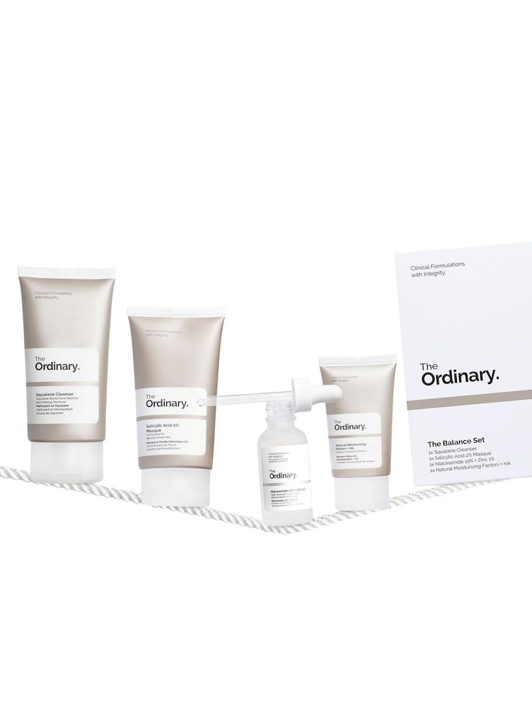 The Ordinary The Balance Set (Worth £32) - Image 1 of 3