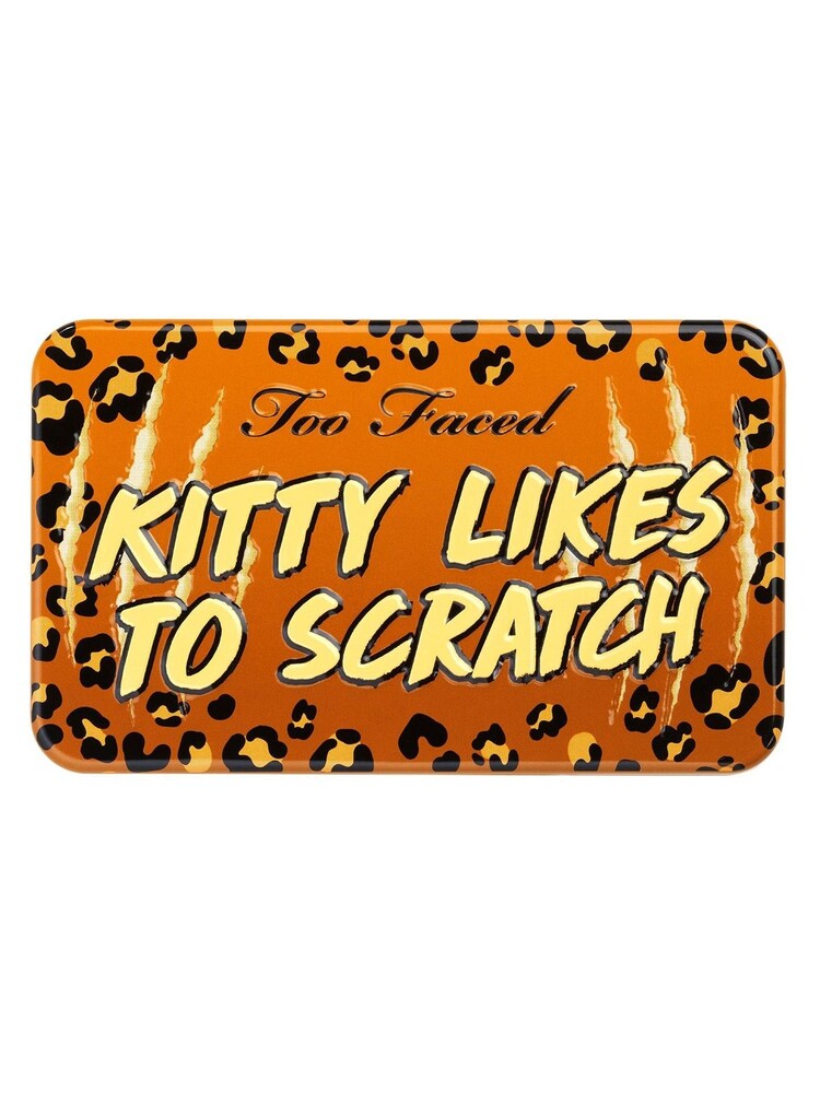 Too Faced Kitty Likes to Scratch Doll Sized Eyeshadow Palette - Image 2 of 5