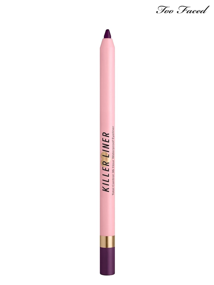 Too Faced Killer Liner 36 Hour Waterproof Eyeliner - Image 1 of 3