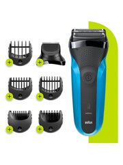 Braun Series 3 Shave & Style 310BT Electric Shaver - Wet & Dry Razor for Men - Image 1 of 1