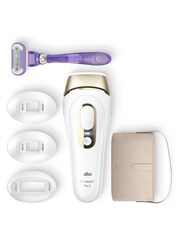 Braun Silkexpert Pro 5 PL5347 IPL with Vanity Case, Permanent Visible Hair Removal System for Women and Men - Image 2 of 5