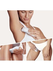 Braun Silk-epil 5825 Power, Epilator for Beginners for Gentle Hair Removal, with Smart Light - Image 4 of 5