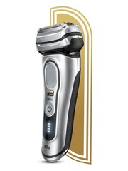 Braun Series 9 Pro 9477cc Electric Shaver for Men, 4+1 Head with ProLift Trimmer, PowerCase, 5-in-1 SmartCare Center - Image 2 of 4