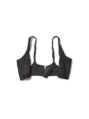 Victoria's Secret Black Front Fastening Post Surgery Unlined Bra - Image 2 of 3