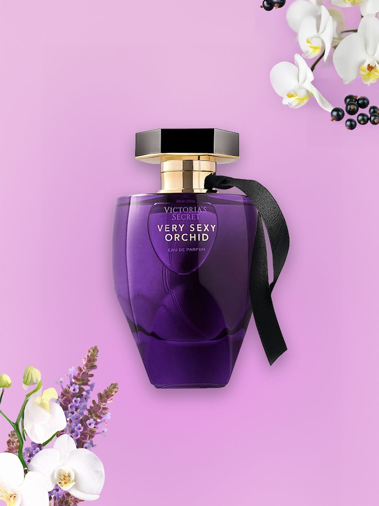 Victoria's Secret Very Sexy Orchid Perfume 100ml - Image 1 of 2 Victoria's Secret Very Sexy Orchid Perfume 100ml - Image 1 of 2