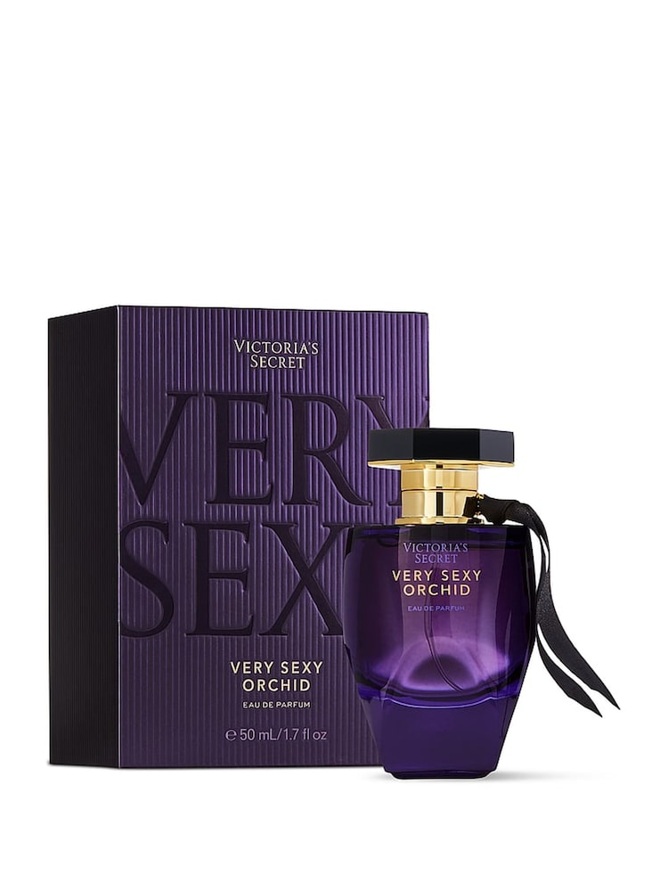 Victoria's Secret Very Sexy Orchid Perfume 50ml - Image 2 of 2