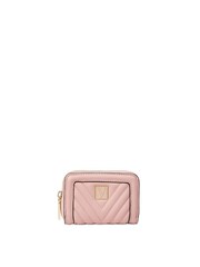 Victoria's Secret Orchid Blush Pink Small Wallet - Image 1 of 1