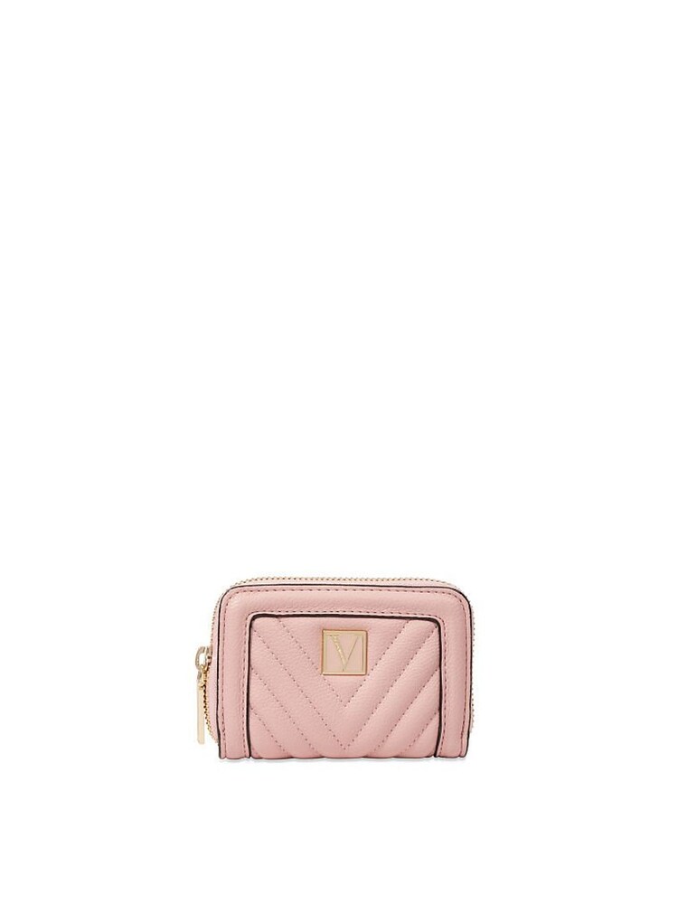 Victoria's Secret Orchid Blush Pink Small Wallet - Image 1 of 1