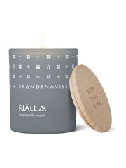 SKANDINAVISK Clear FJALL Scented Candle with lid 65g - Image 1 of 1