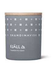 SKANDINAVISK Clear FJALL Scented Candle with lid 65g - Image 1 of 2
