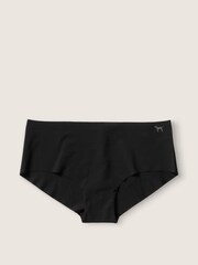 Victoria's Secret PINK Pure Black No Show Knickers - Image 1 of 1