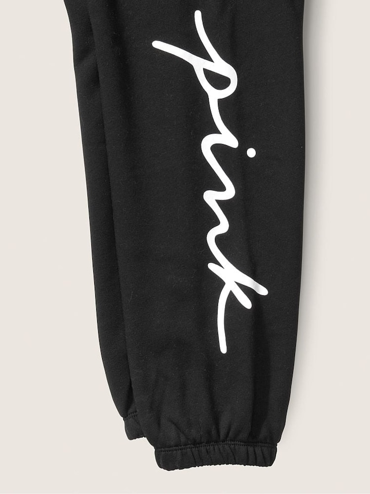 Victoria's Secret PINK Script Logo Jogger - Image 4 of 4 Victoria's Secret PINK Script Logo Jogger - Image 4 of 4