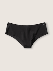 Victoria's Secret PINK Pure Black No Show Cheeky Knickers - Image 1 of 2