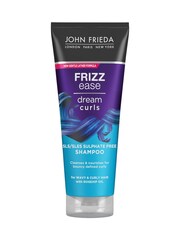 John Frieda Frizz Ease Dream Curls Shampoo 250ml - Image 1 of 1