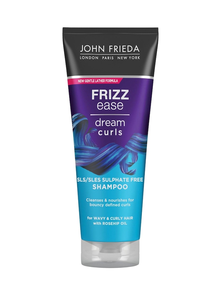 John Frieda Frizz Ease Dream Curls Shampoo 250ml - Image 1 of 1