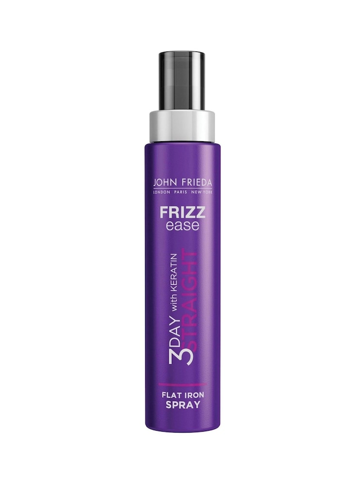 John Frieda Frizz Ease 3-Day Straight Semi-Permanent Styling Spray 100ml - Image 2 of 3