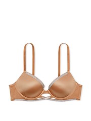 Victoria's Secret Toffee Nude Ouvert Shine Bra - Image 3 of 3