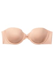 Victoria's Secret Cameo Nude Smooth Lightly Lined Multiway Strapless Bra - Image 3 of 3