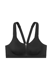 Victoria's Secret Black Smooth Front Fastening Wired High Impact Sports Bra - Image 3 of 4