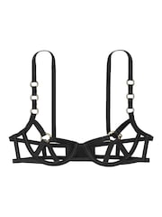 أسود - حمَّالة صدر مكشوفة من Victoria's Secret - صورة 2 من 2