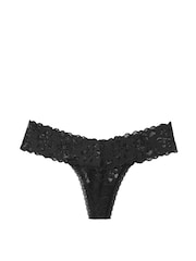 Victoria's Secret Black Knickers - Image 3 of 3