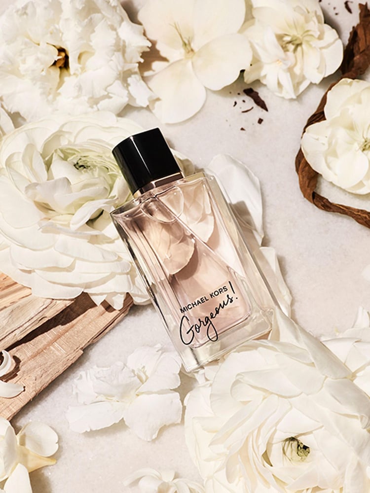 Michael Kors Gorgeous Eau de Parfum 100ml - Image 5 of 5 Michael Kors Gorgeous Eau de Parfum 100ml - Image 5 of 5