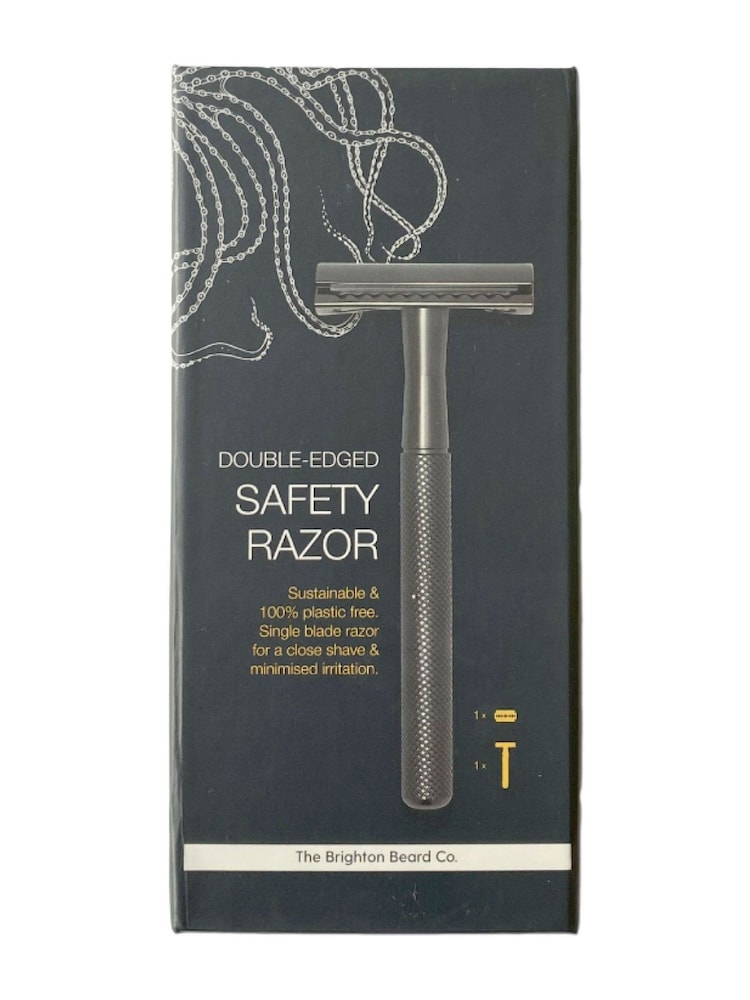 The Brighton Beard Co. DoubleEdged Saftey Razor - Image 5 of 5