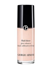 Armani Beauty Fluid Sheer Liquid Glow Enhancer Highlighter - Image 1 of 5