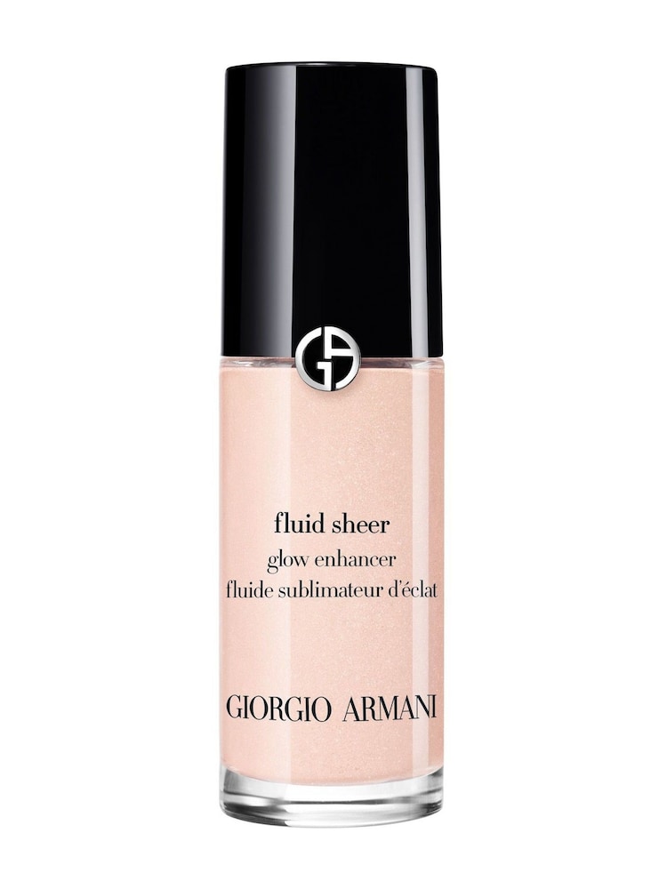Armani Beauty Fluid Sheer Liquid Glow Enhancer Highlighter - Image 1 of 5