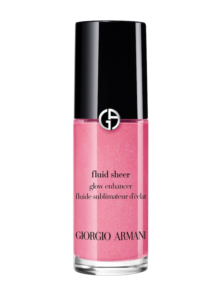 Armani Beauty Fluid Sheer Liquid Glow Enhancer Highlighter - Image 1 of 5