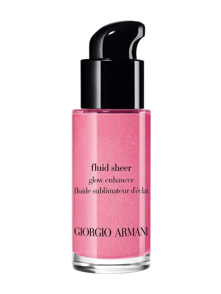 Armani Beauty Fluid Sheer Liquid Glow Enhancer Highlighter - Image 2 of 5