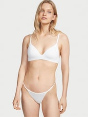 Victoria's Secret White G String Knickers - Image 1 of 2