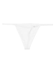 Victoria's Secret White G String Knickers - Image 2 of 2