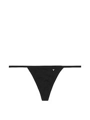 Victoria's Secret Black G String Knickers - Image 3 of 4