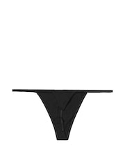 Victoria's Secret Black G String Knickers - Image 4 of 4
